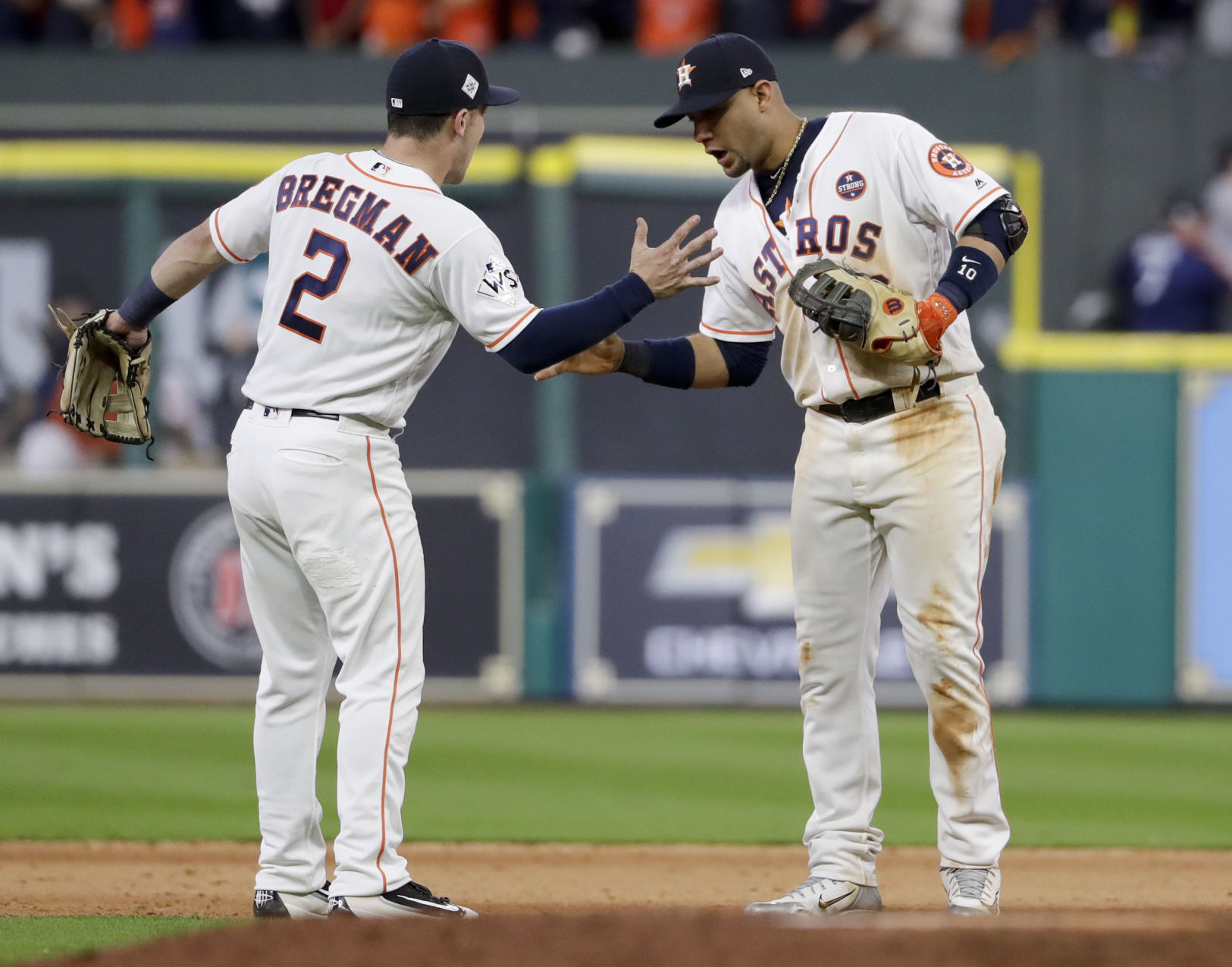 World Series Dodgers Astros Baseball